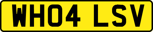 WH04LSV
