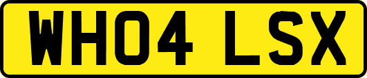 WH04LSX