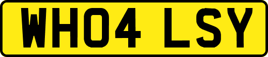 WH04LSY