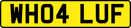 WH04LUF
