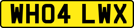 WH04LWX