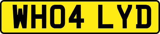WH04LYD