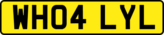 WH04LYL
