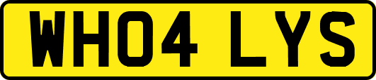 WH04LYS
