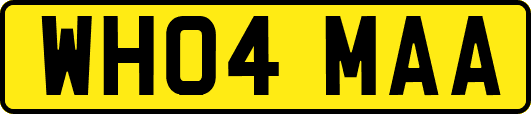 WH04MAA