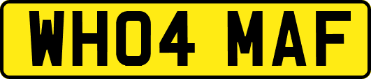 WH04MAF