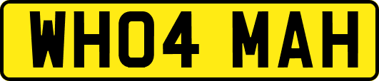 WH04MAH