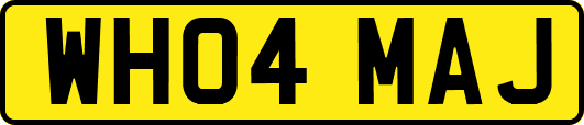 WH04MAJ