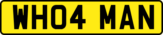 WH04MAN