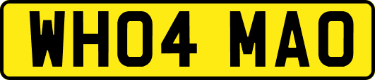 WH04MAO