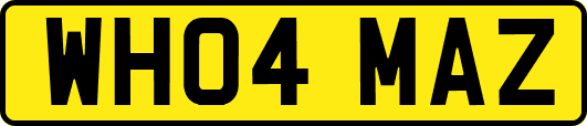 WH04MAZ
