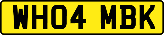 WH04MBK