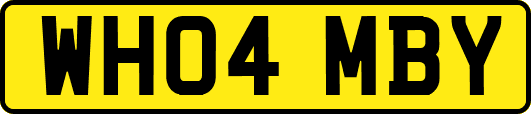 WH04MBY