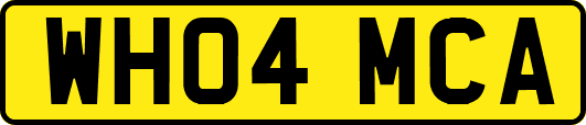 WH04MCA