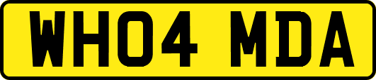 WH04MDA