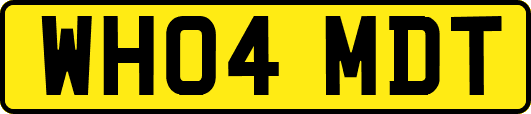 WH04MDT