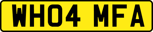 WH04MFA