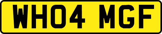 WH04MGF