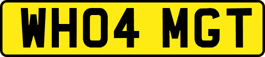 WH04MGT
