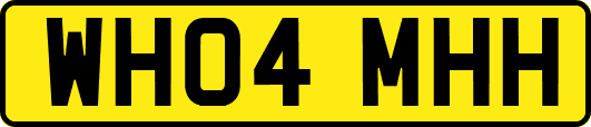 WH04MHH
