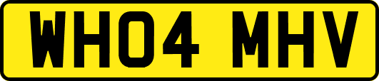 WH04MHV