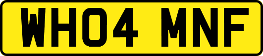 WH04MNF