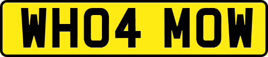 WH04MOW