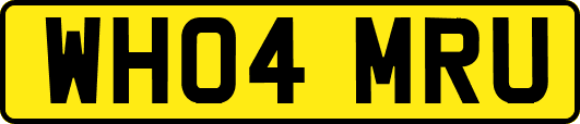 WH04MRU