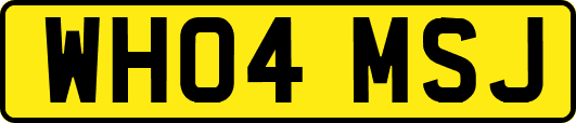 WH04MSJ