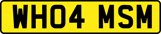 WH04MSM