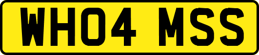 WH04MSS