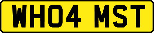 WH04MST