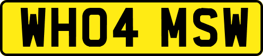 WH04MSW
