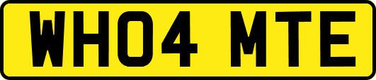 WH04MTE