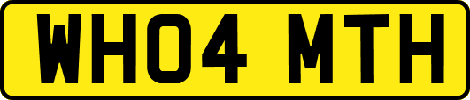 WH04MTH