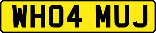 WH04MUJ