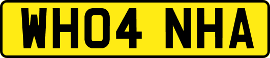 WH04NHA