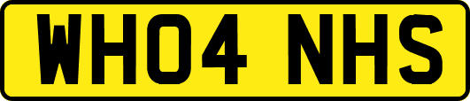 WH04NHS
