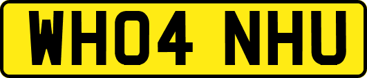 WH04NHU