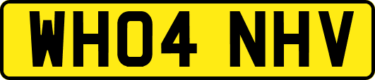 WH04NHV
