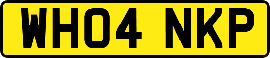 WH04NKP