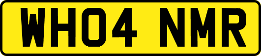 WH04NMR