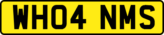 WH04NMS