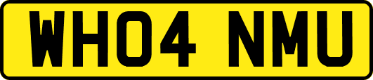 WH04NMU