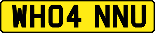 WH04NNU