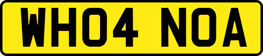 WH04NOA