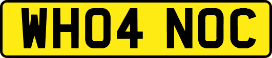WH04NOC