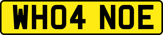WH04NOE