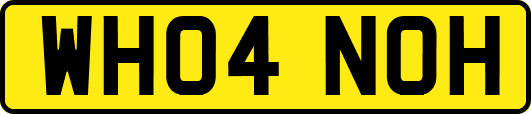 WH04NOH