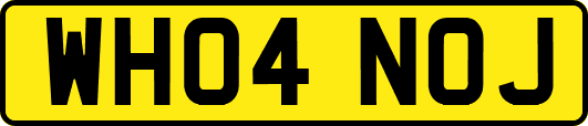 WH04NOJ